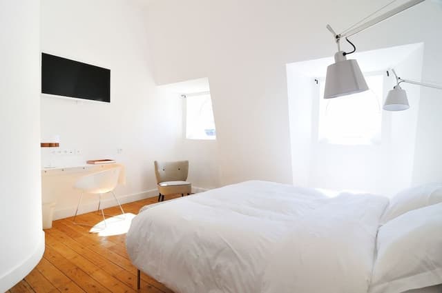 Les Intimes, Chambre Double