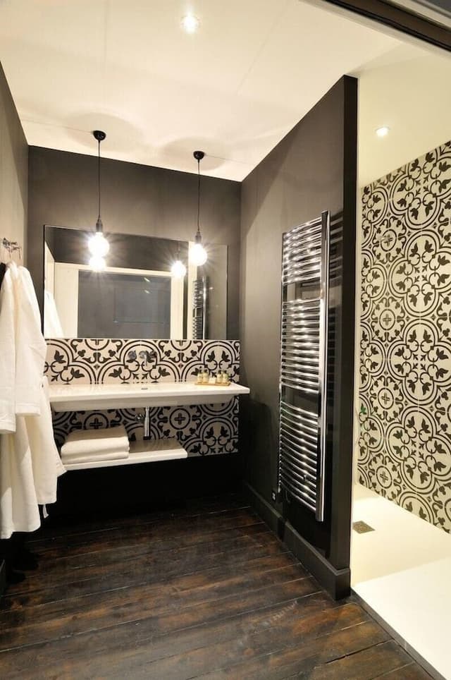 Grandes folies Double or Twin Room