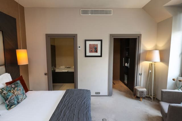 Classic Double Room