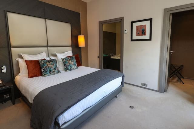 Classic Double Room