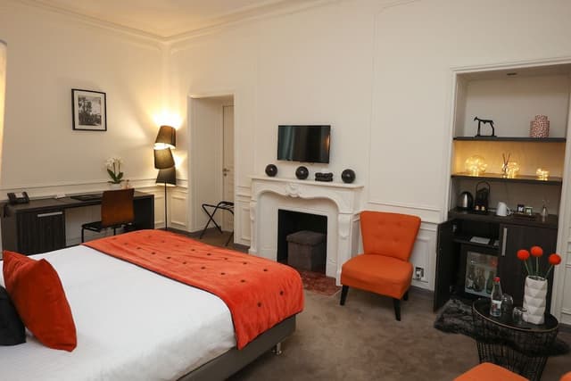 Deluxe Double Room (Plus)