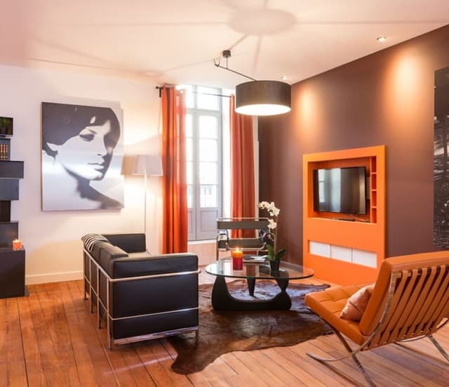 Design Apartment, 2 Bedrooms, Non Smoking