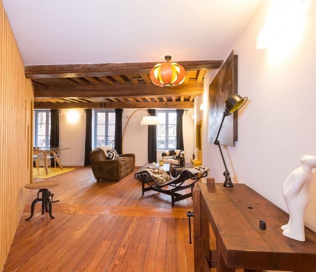 Family Apartment, 2 Bedrooms, Air conditioning