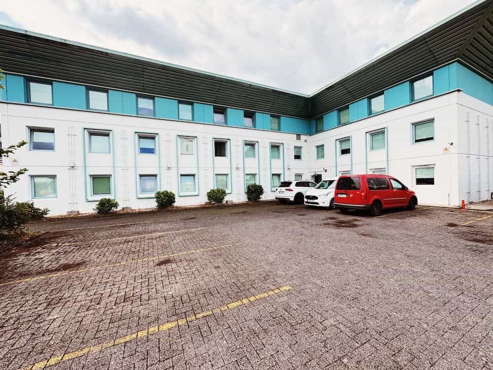 ibis budget Koln Leverkusen City ibis budget Koln Leverkusen City