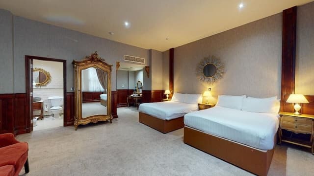 Quadruple Room