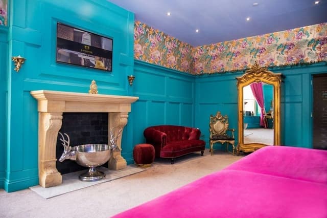 Presidential Suite