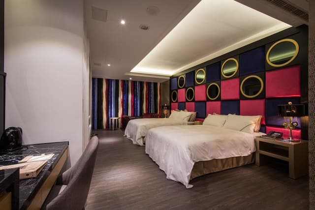 Comfort Quadruple Room (checkin after 3pm, 6pm on Saturday)