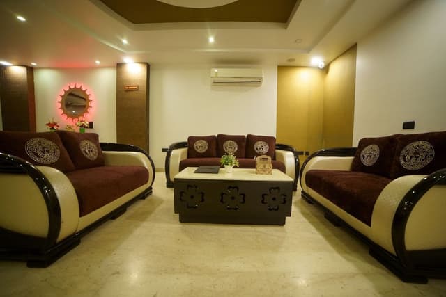Executive Room