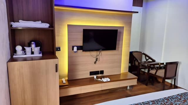 Classic Rooms