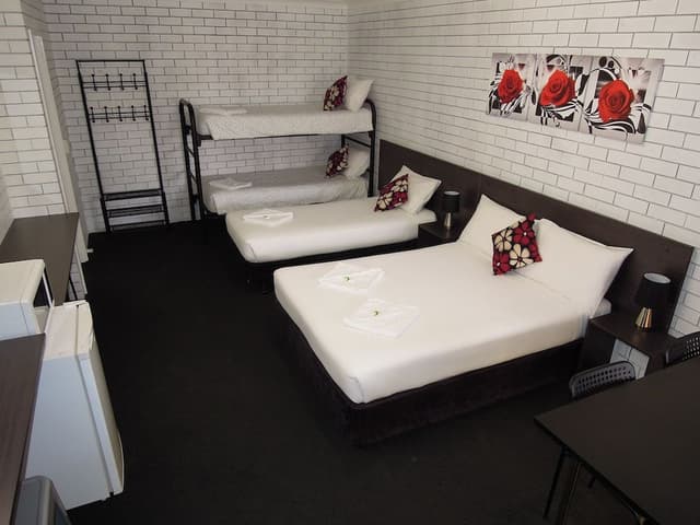 Family Studio, Ground Floor