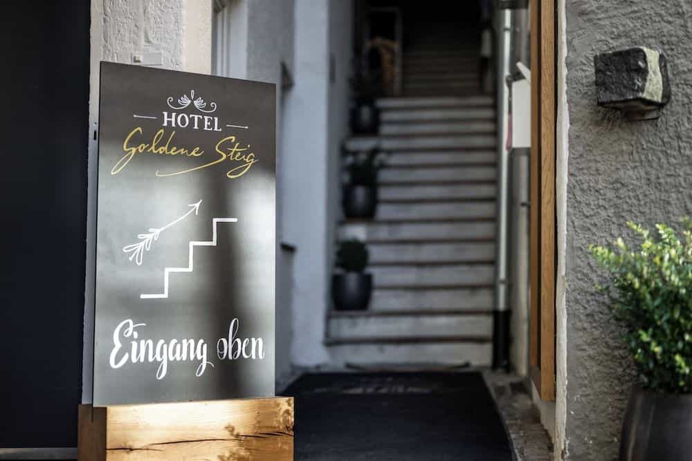 Goldene Steig
