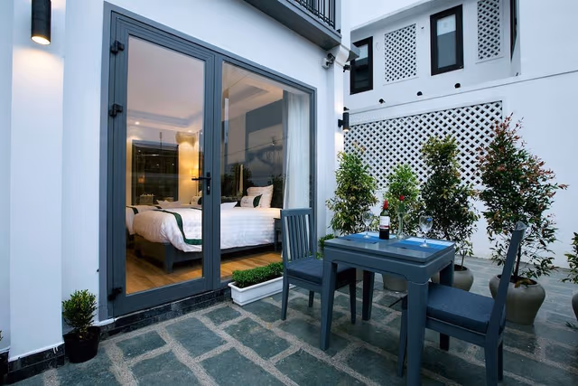 Superior Room, 2 Twin Beds