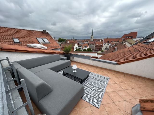 Comfort Penthouse
