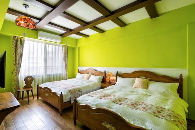 Quadruple Room