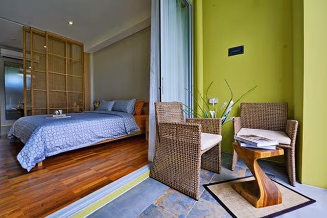 1 Bedroom Apartment