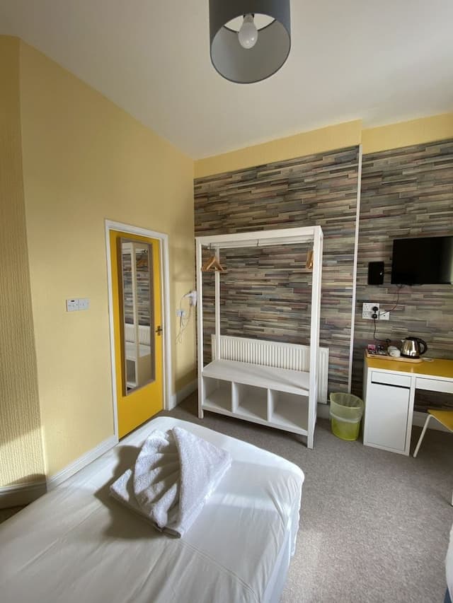 Superior King/Twin Room