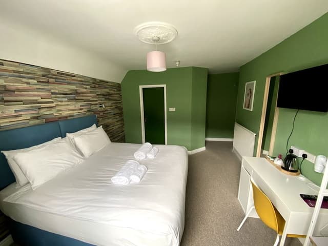 Superior King/Twin Room