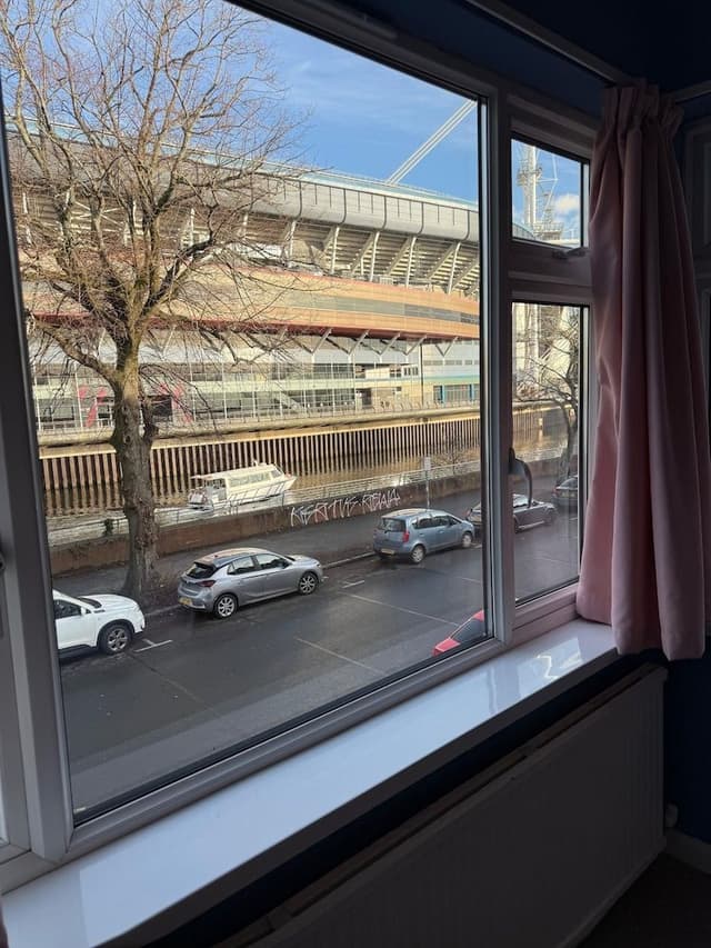Deluxe King/Twin Room with a River View