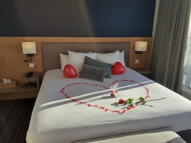 Deluxe Double Room, 1 Double Bed