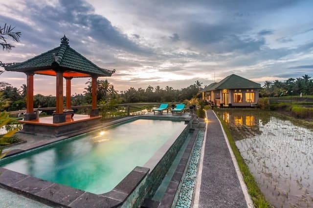 Family Villa, Multiple Beds
