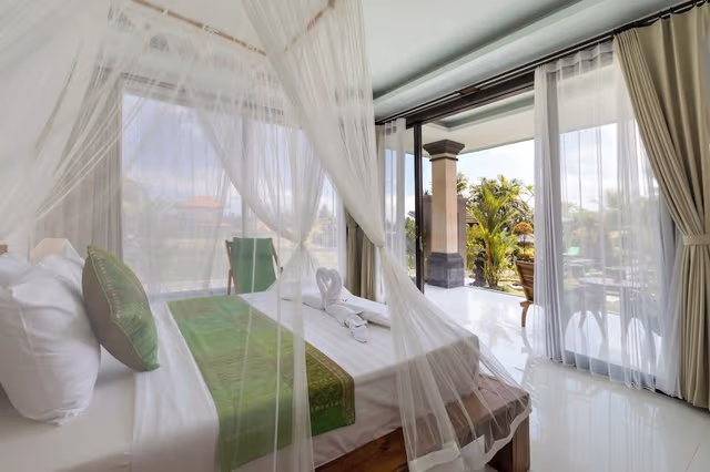 Comfort Villa, Bathtub