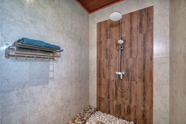 Comfort Villa, 1 King Bed, Kitchen
