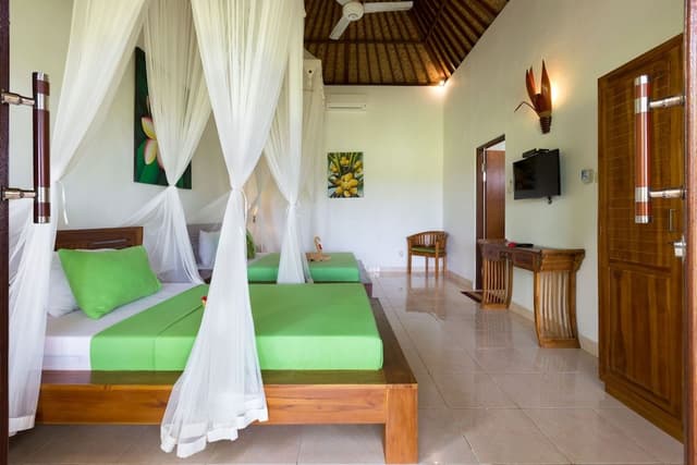 Family Villa, Multiple Beds