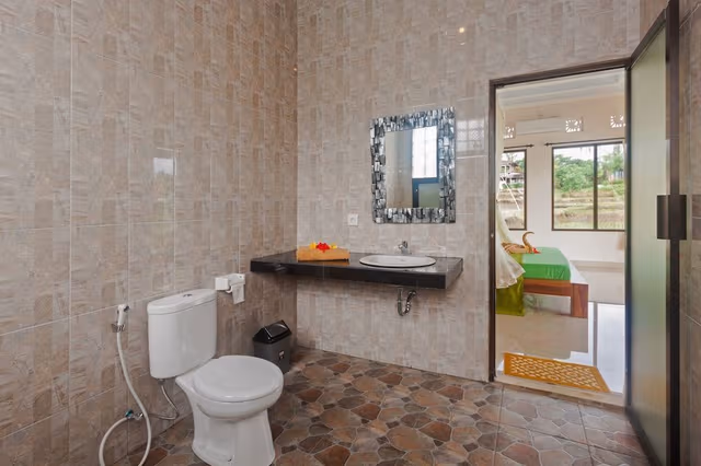 Villa, 1 Bedroom