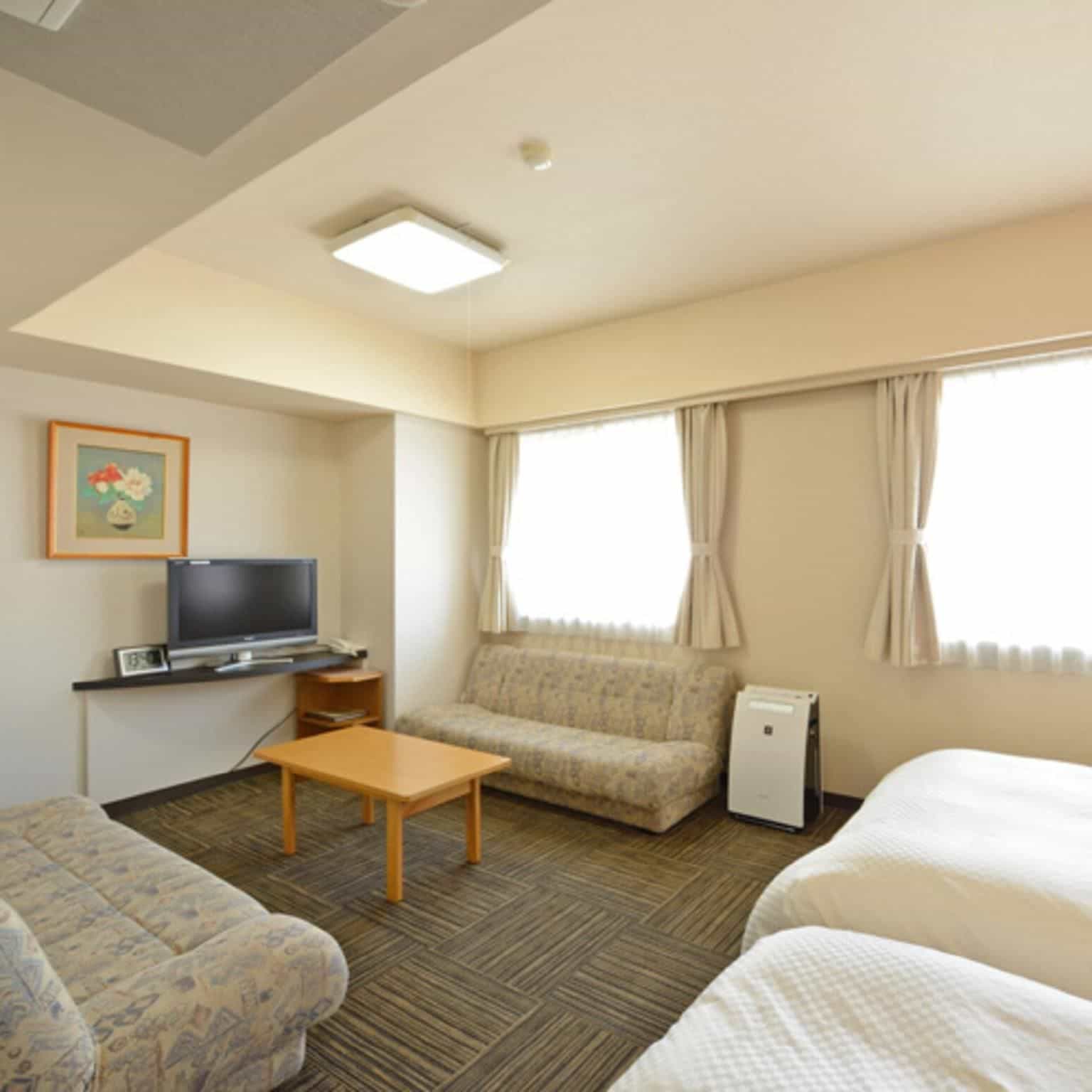 Shikisai Hotel Chiyoda-kan