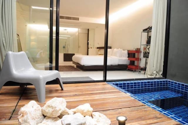 Honeymoon Villa, 1 Bedroom