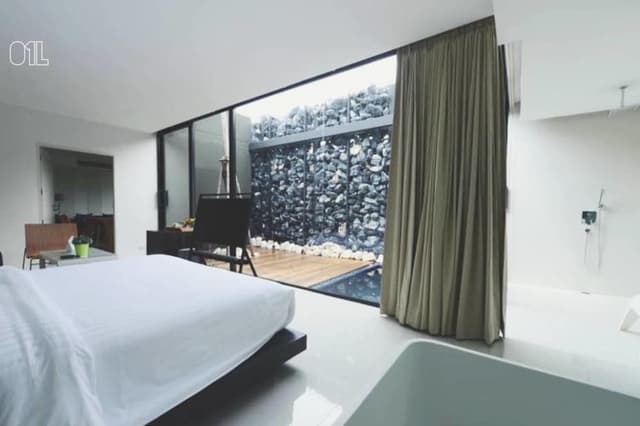 Presidential Villa, 1 Bedroom