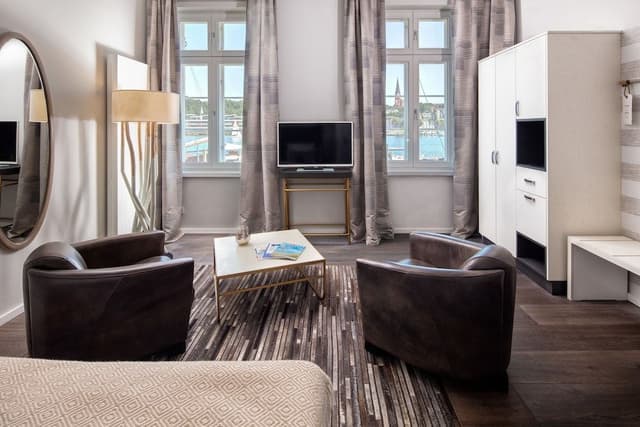 Double Room (Fregatte)