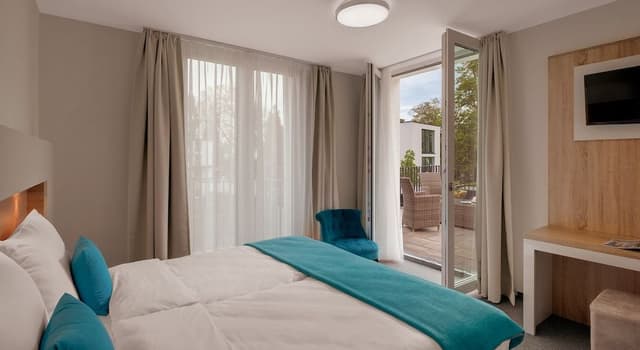 Comfort Double Room (Plus)