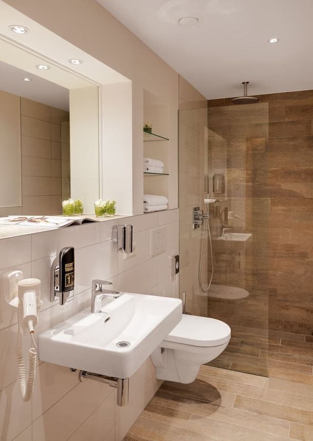 Standard Double Room (Plus)