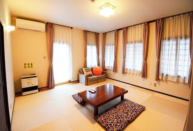 Japanese Style Room (Tatami 10 Jo)