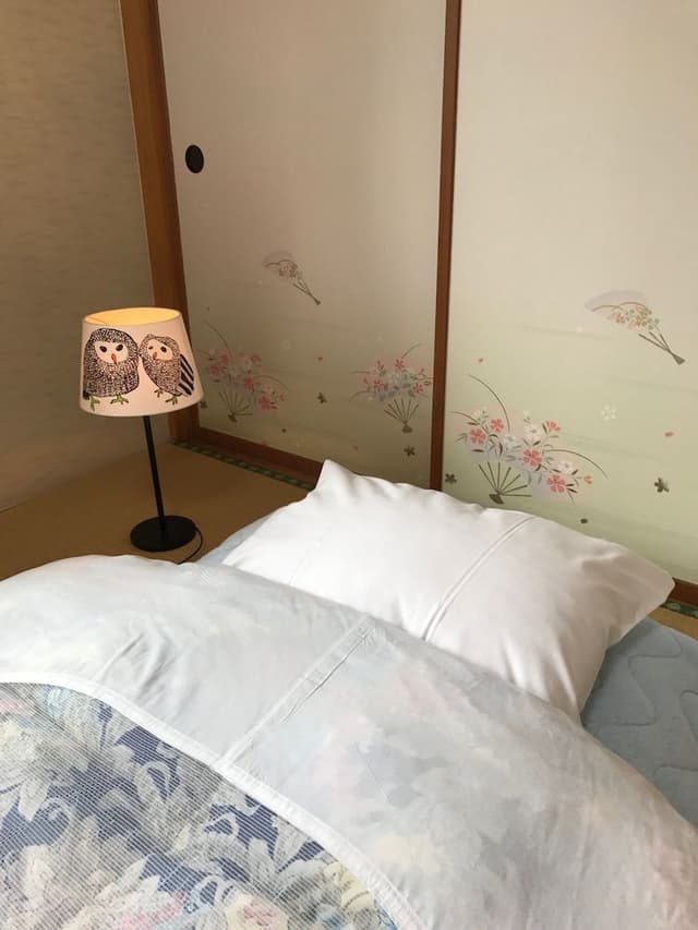 Japanese Style Room (Tatami 10 Jo)