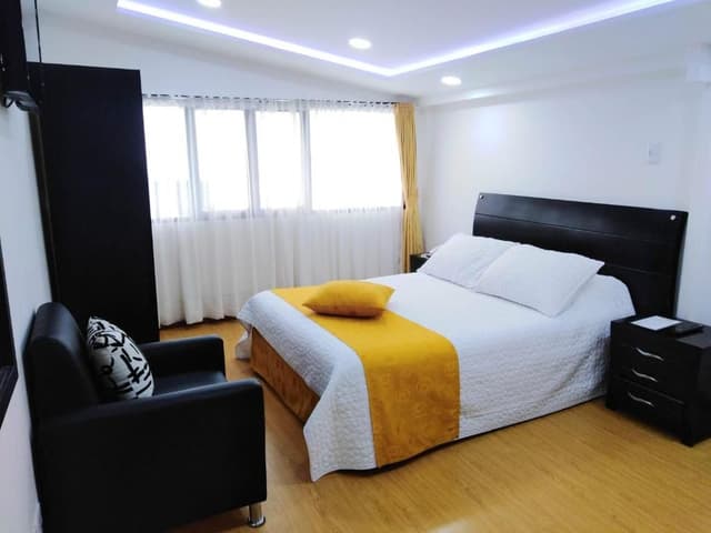 HABITACIÓN INDIVIDUAL ECONOMICA