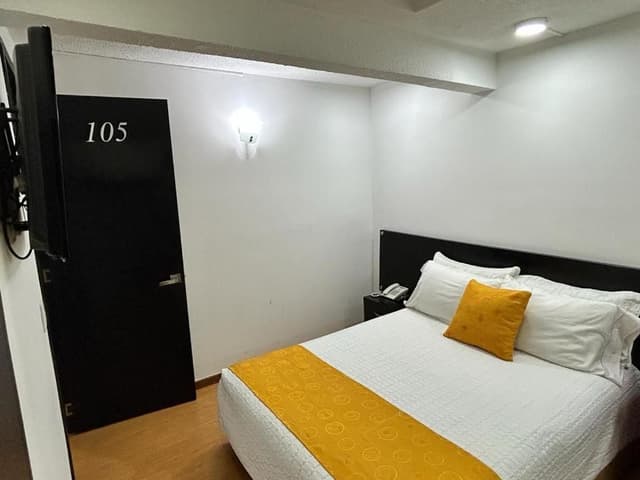 HABITACIÓN INDIVIDUAL ECONOMICA