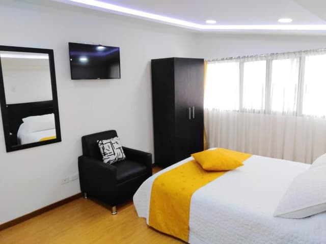 HABITACIÓN INDIVIDUAL ECONOMICA