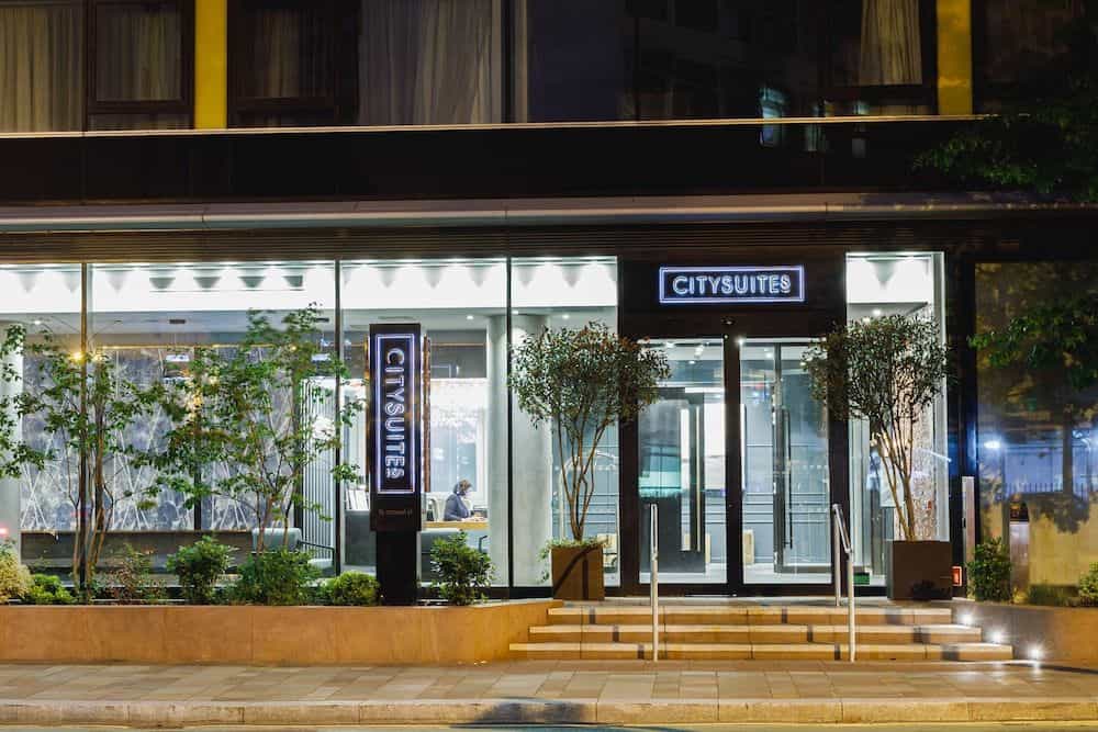 CitySuites Serviced Apartments CitySuites Serviced Apartments