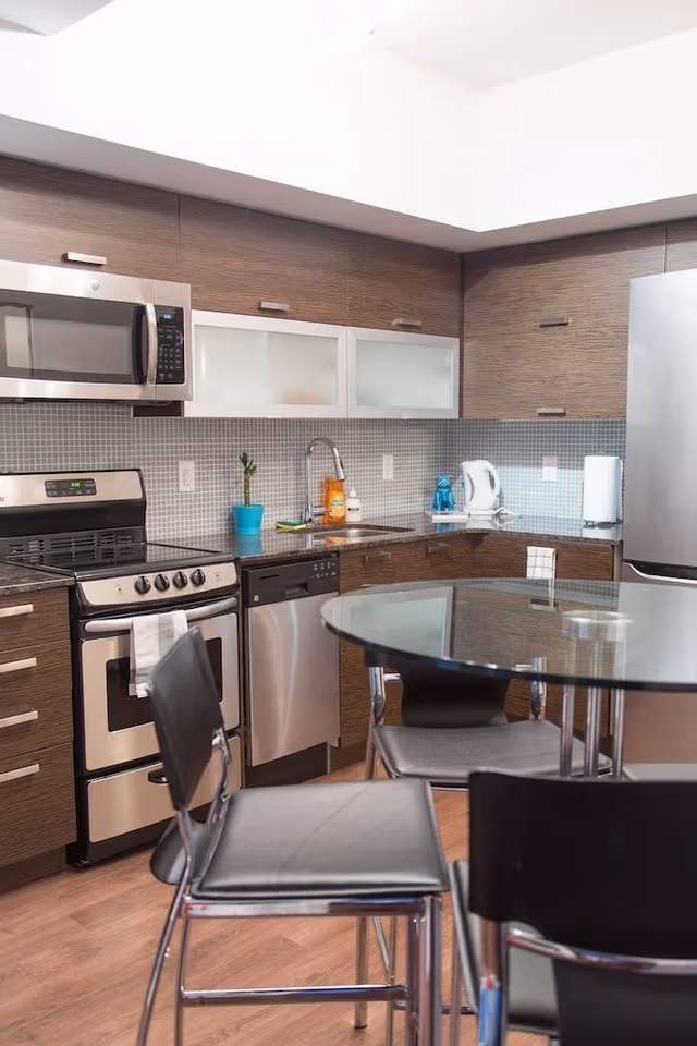 Exclusive Apartment, 2 Bedrooms, City View