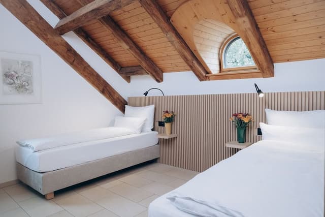 Luxury Suite, 2 Bedrooms, Fireplace, River View