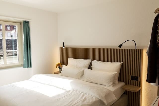 Junior Suite, 1 Bedroom, Balcony
