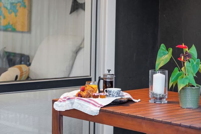 Classic Apartment, 1 Bedroom, Garden View