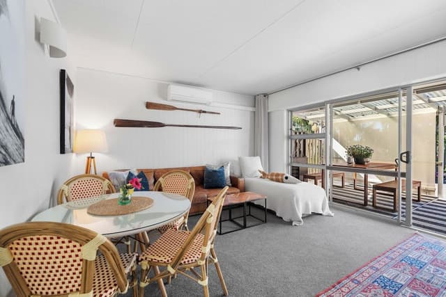 Deluxe Apartment, 2 Bedrooms, Garden Area