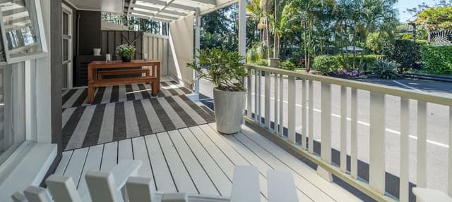Deluxe Apartment, 2 Bedrooms, Garden Area