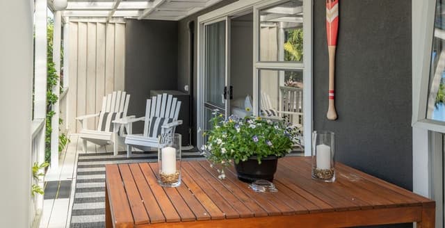 Deluxe Apartment, 2 Bedrooms, Garden Area