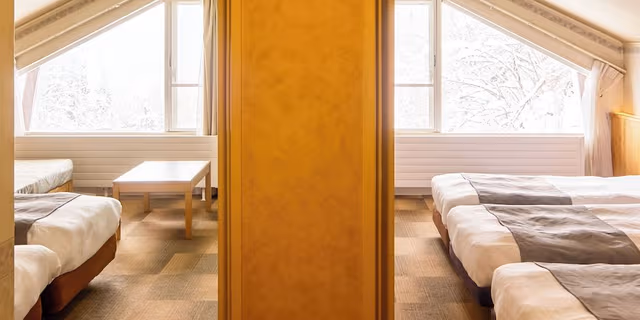 Quadruple Room, Private Bathroom