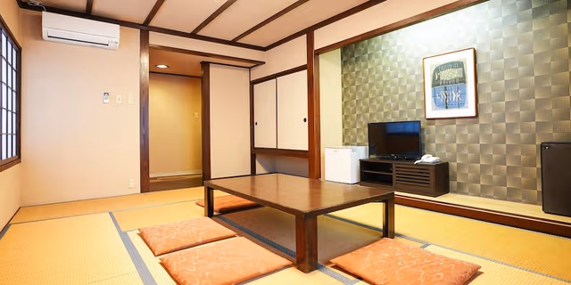 Japanese Style Room