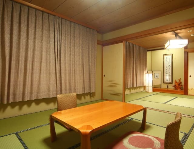 Japanese Tatami Large Room with Private bathroom